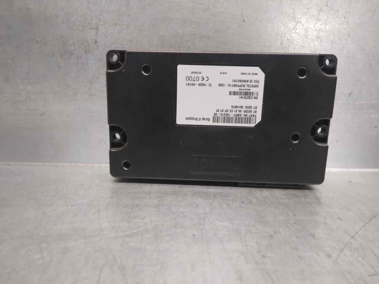 FORD Focus 3 generation (2011-2020) Other Control Units AM5T14D212EB 19863974