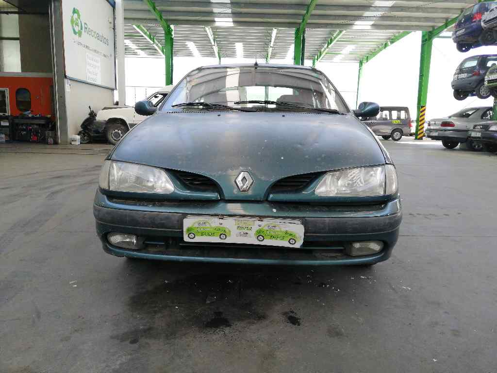 SAAB Megane 1 generation (1995-2003) Бабина 22041317,BREMI,11722+ 24110394