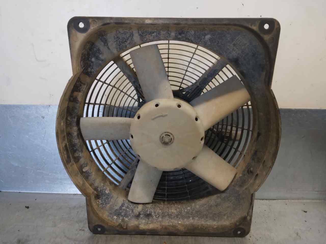 SAAB Serena 1 generation (1991-2002) Diffuser Fan BEHR, BEHR+440050050F 19783538