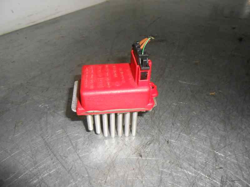 SEAT Toledo 2 generation (1999-2006) Interior Heater Resistor VALEO,VALEO+657364M 21678094