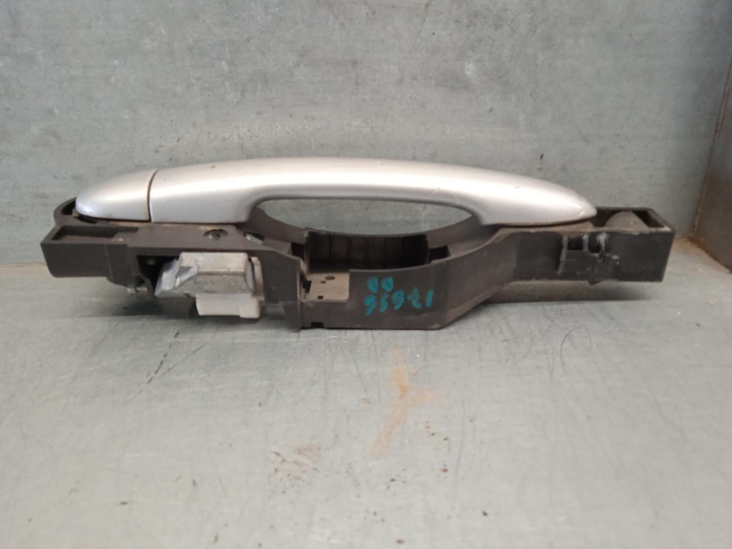 RENAULT Laguna 3 generation (2007-2015) Front Right Door Exterior Handle 226526, 5PUERTAS 19893835