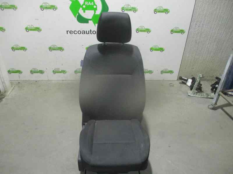 RENAULT Koleos 1 generation (2008-2016) Front Right Seat TELAGRISOSCURO, 5PUERTAS, 2655754 19662375