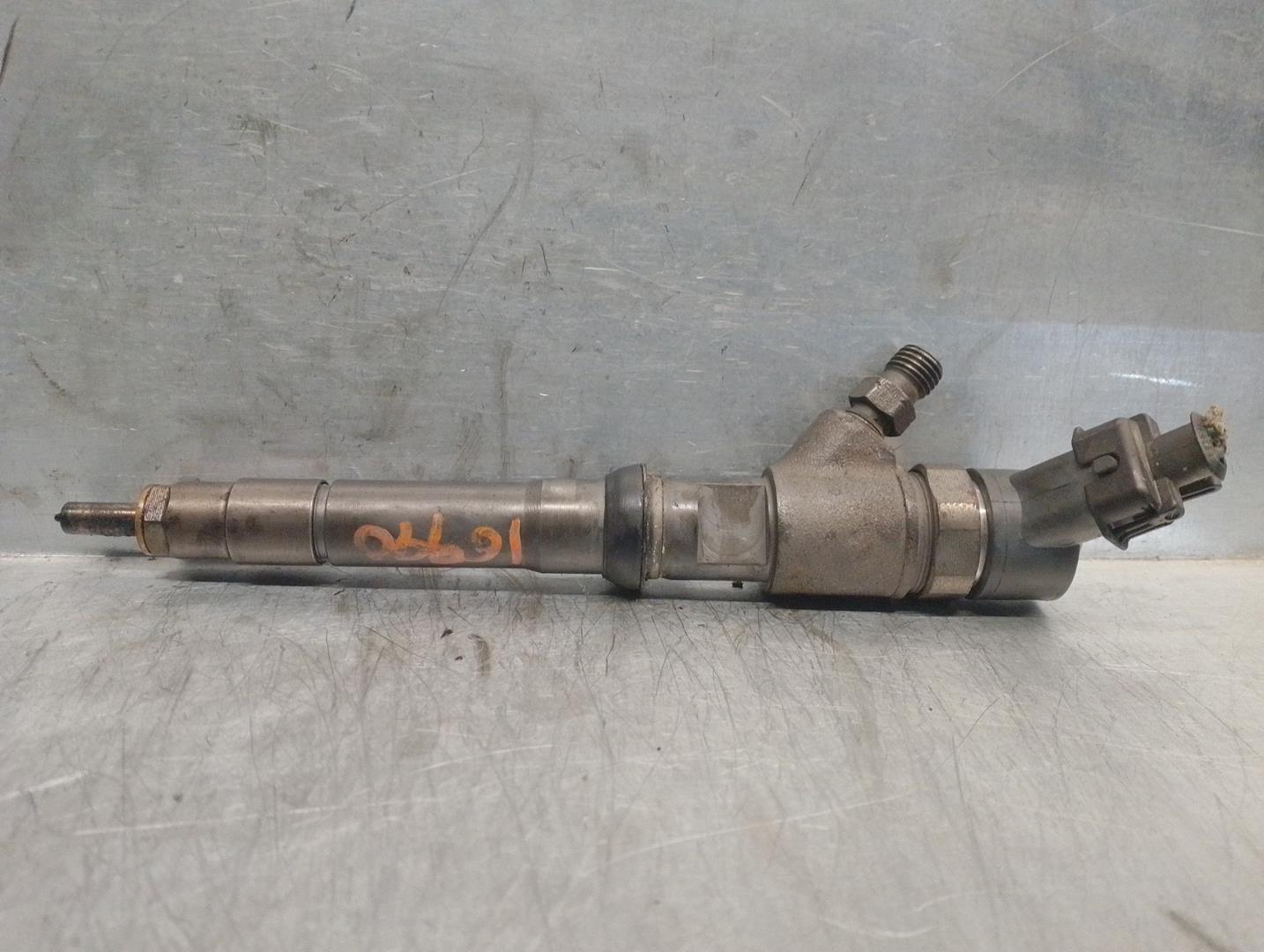 IVECO Daily 6 generation (2014-2019) Fuel Injector 504389548, 0445110418 24141335