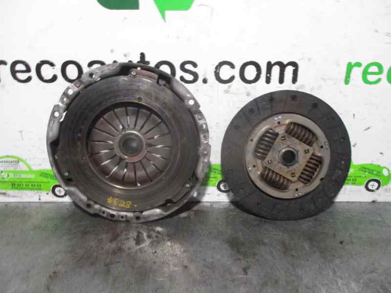 CITROËN C5 1 generation (2001-2008) Flywheel VALEO,VALEO+ 19638235