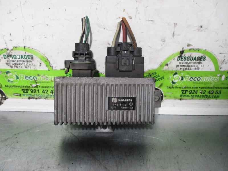 RENAULT Megane 1 generation (1995-2003) Relays NAGARES, NAGARES+BRE612 19611204