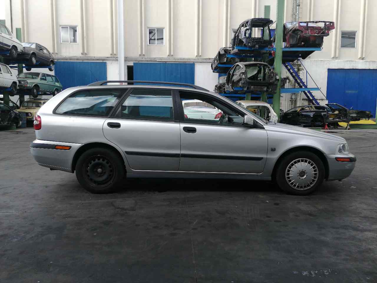 VOLVO V40 1 generation (1996-2004) Топливный насос высокого давления 8200055072,0445010031 19814171