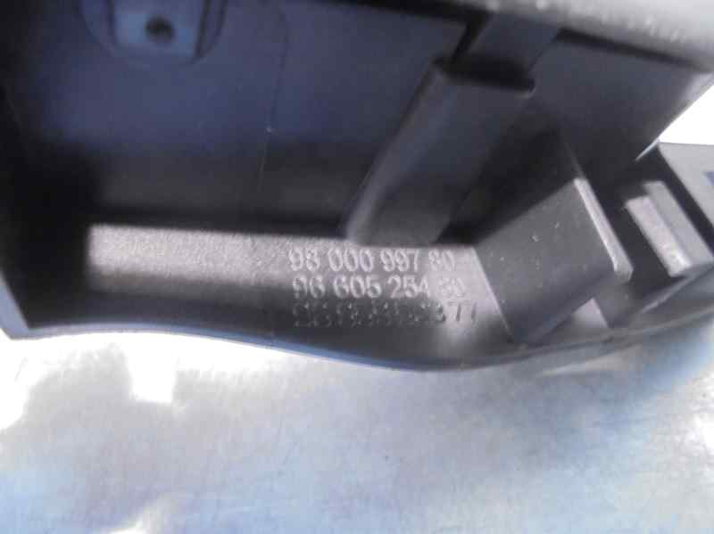 CITROËN C4 2 generation (2010-2024) Left Rear Internal Opening Handle 9800099780, 9660525480 19662981