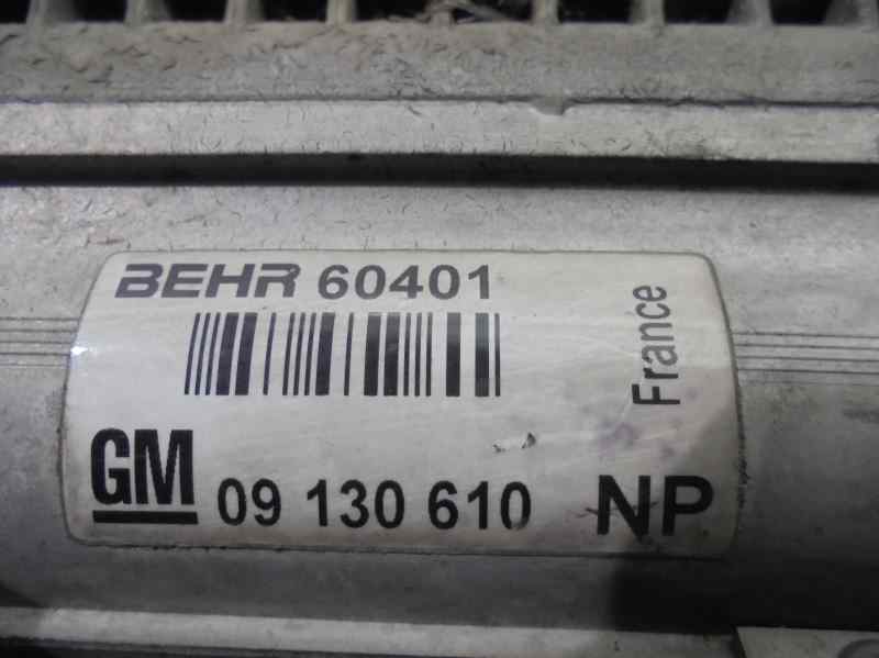 FIAT Corsa B (1993-2000) Air Con Radiator BEHR, BEHR+60401 19561091