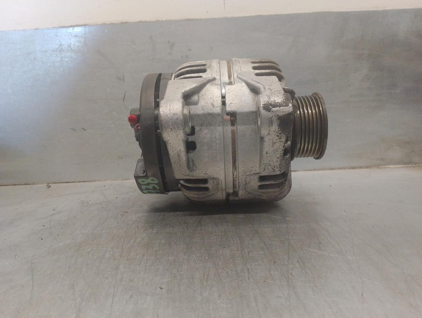 ALFA ROMEO 147 2 generation (2004-2010) Alternator 0124415015,0124415015 19897383