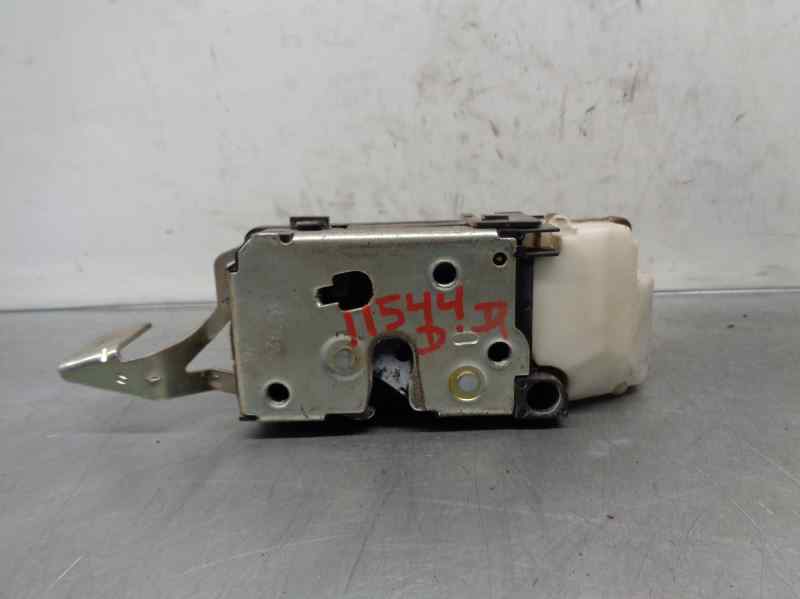 LAMBORGHINI Boxer Front Right Door Lock 5PUERTAS,5PUERTAS+5PINES 19701442