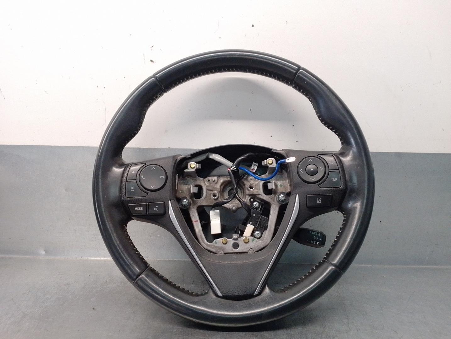 TOYOTA Auris 2 generation (2012-2015) Steering Wheel 622837810 21727328