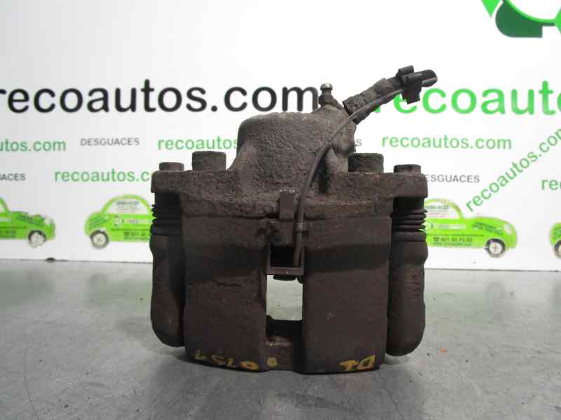 CITROËN ZX 1 generation (1991-1997) Bremsecaliper foran venstre GIRLING,GIRLING+13348 20794664