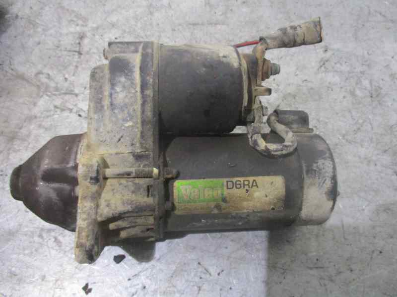 OPEL Astra F (1991-2002) Starter Motor D6RA,VALEO 20791940