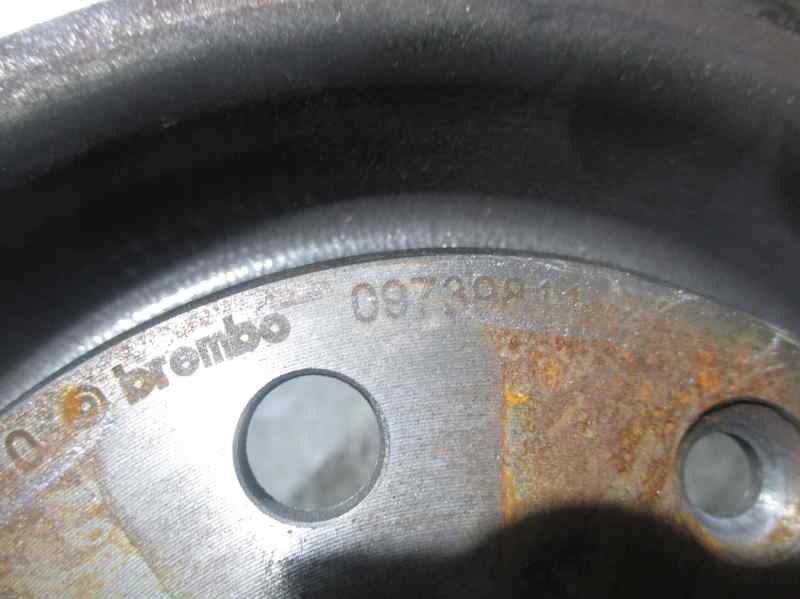 FORD 406 1 generation (1995-2004) Front Right Brake Disc BREMBO,BREMBO+09739811 19711270