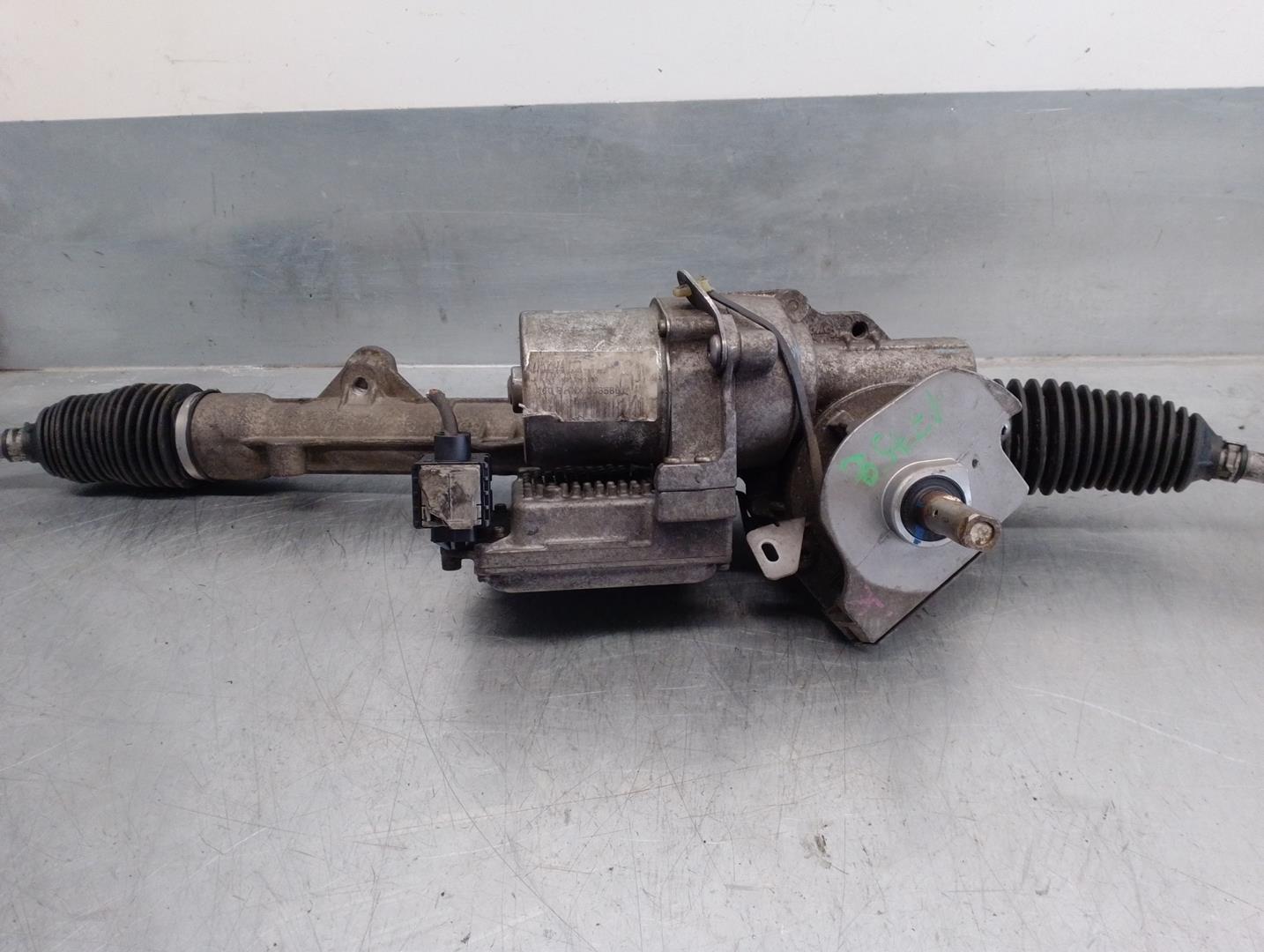 PEUGEOT 207 1 generation (2006-2009) Steering Rack 6700001531B, Q003T63872ZE 21703522