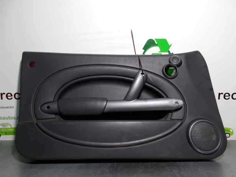 MINI Cooper R50 (2001-2006) Front venstre dørpanel 51410017302 19663401