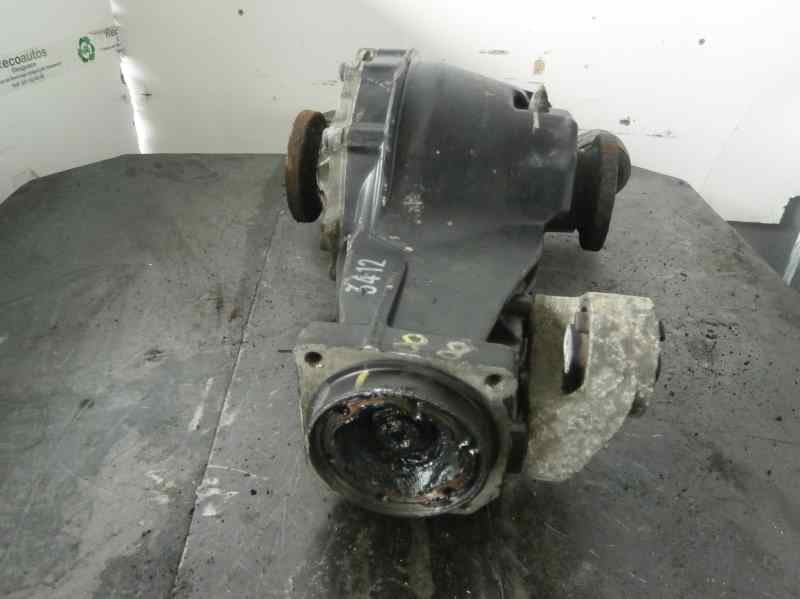 FIAT A3 8L (1996-2003) Rear Differential CUB220301,01R525053E,CUB+ 21680083