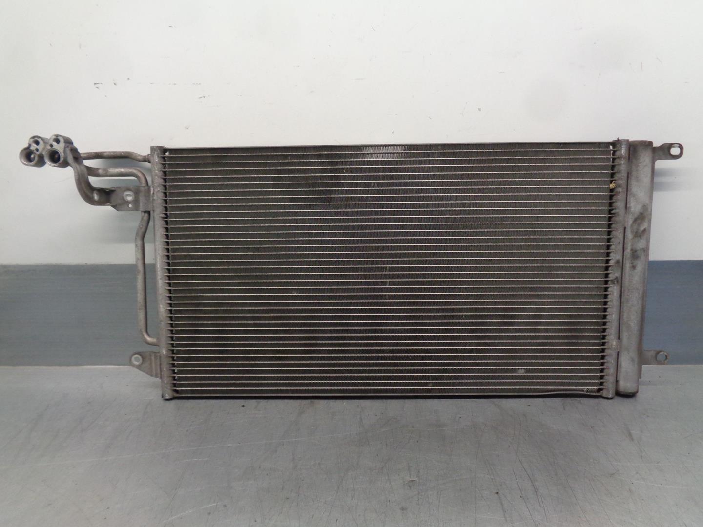 SKODA Yeti 1 generation (2009-2018) Air Con Radiator 6R0820411T,MODINE 21721655