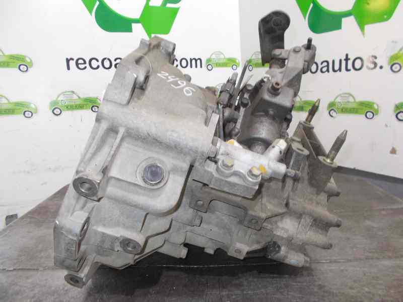 FORD Civic 7 generation (2000-2005) Sebességváltó 97253291,97253291+I326F39 21683667