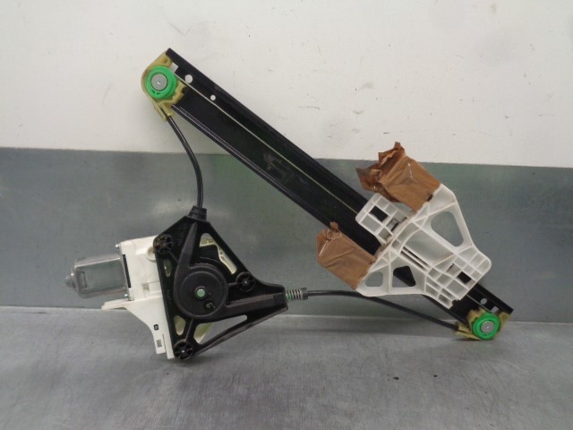 AUDI A1 8X (2010-2020) Rear left door window lifter 8K0959812A, 2PINES, 5PUERTAS 19818355