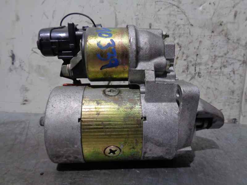 FIAT Doblo 1 generation (2001-2017) Starter Motor DENSO,DENSO+C132 19674398