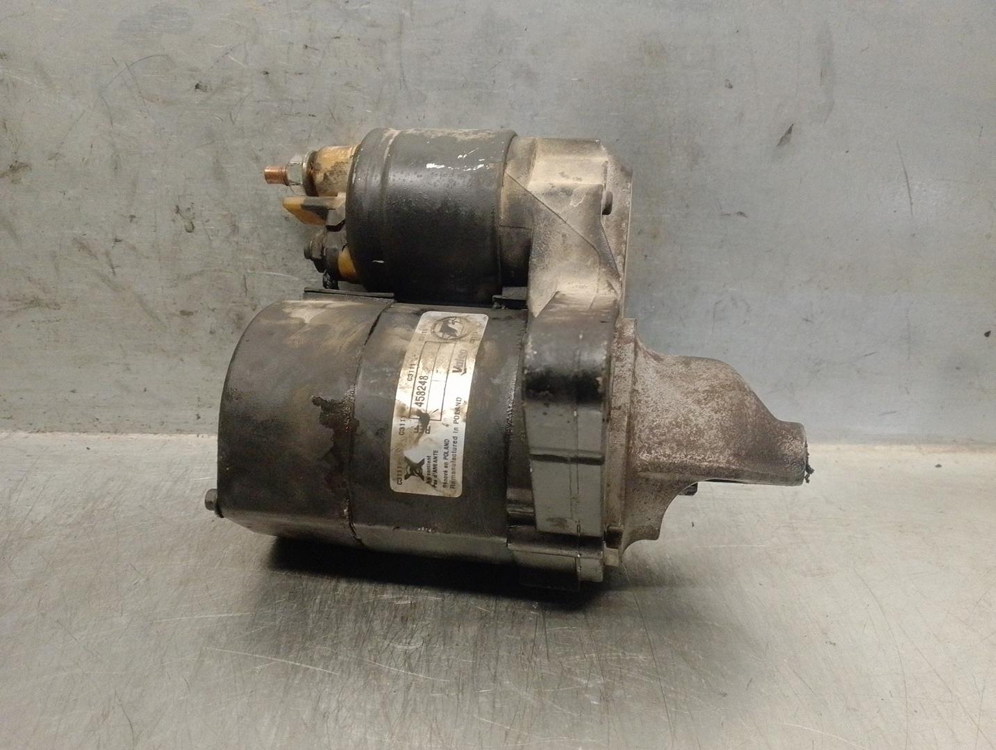 CITROËN C1 1 generation (2005-2016) Starter Motor 281000Q012C, 281000Q012C 24209929