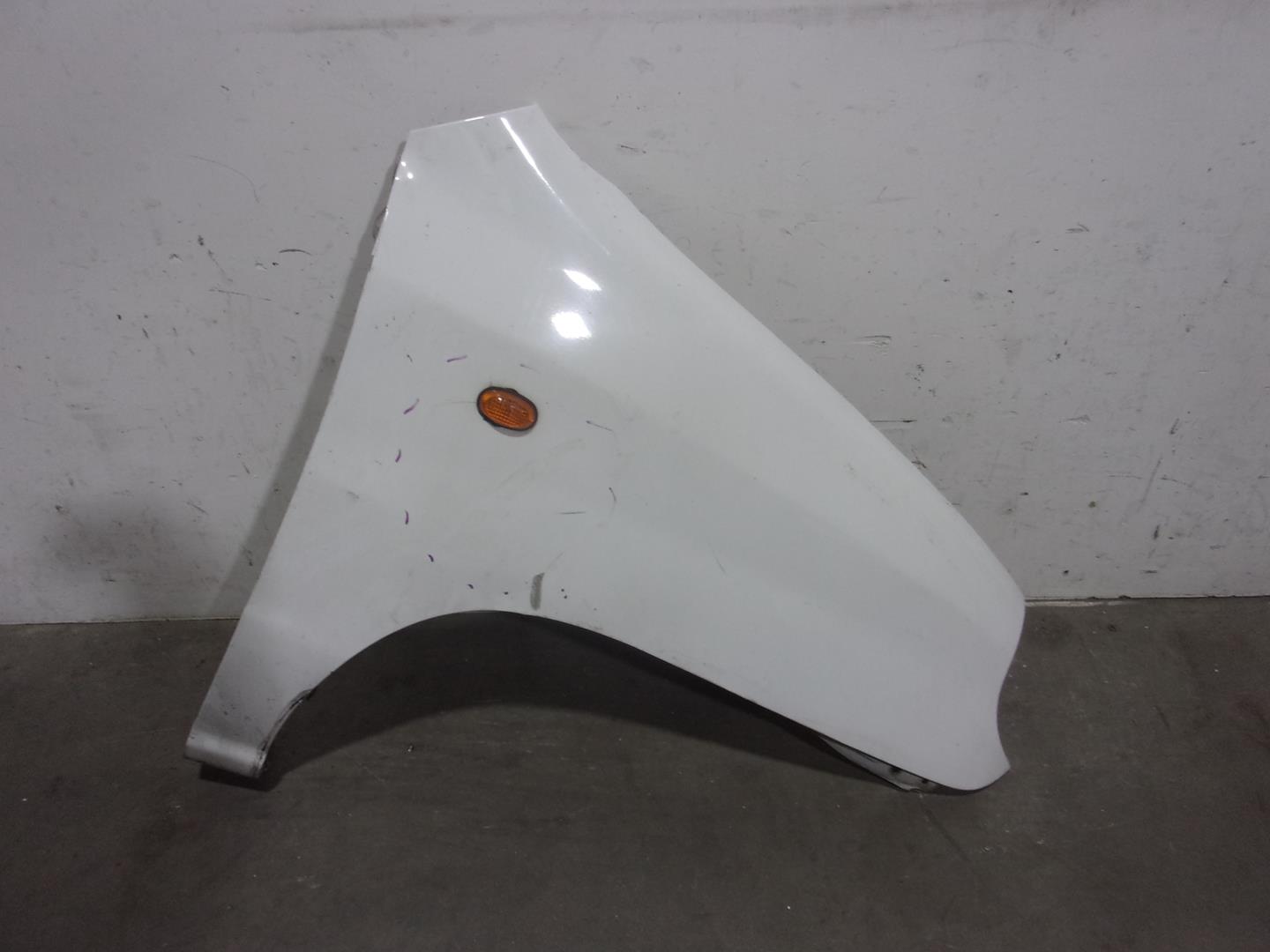 HYUNDAI Atos 1 generation (1997-2003) Front Right Fender 6632102300, BLANCA 24195807