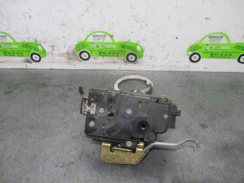 FIAT A6 C5/4B (1997-2004) Front Right Door Lock 5PUERTAS,5PUERTAS+9PINES 19629334