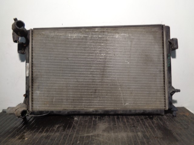 AUDI A2 8Z (1999-2005) Radiateur de climatisation 1K0121251E 19860823