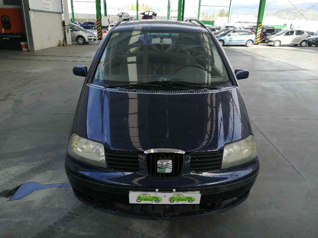 PEUGEOT Alhambra 1 generation (1996-2010) Бачок омывателя 7M3955453P+ 19699470