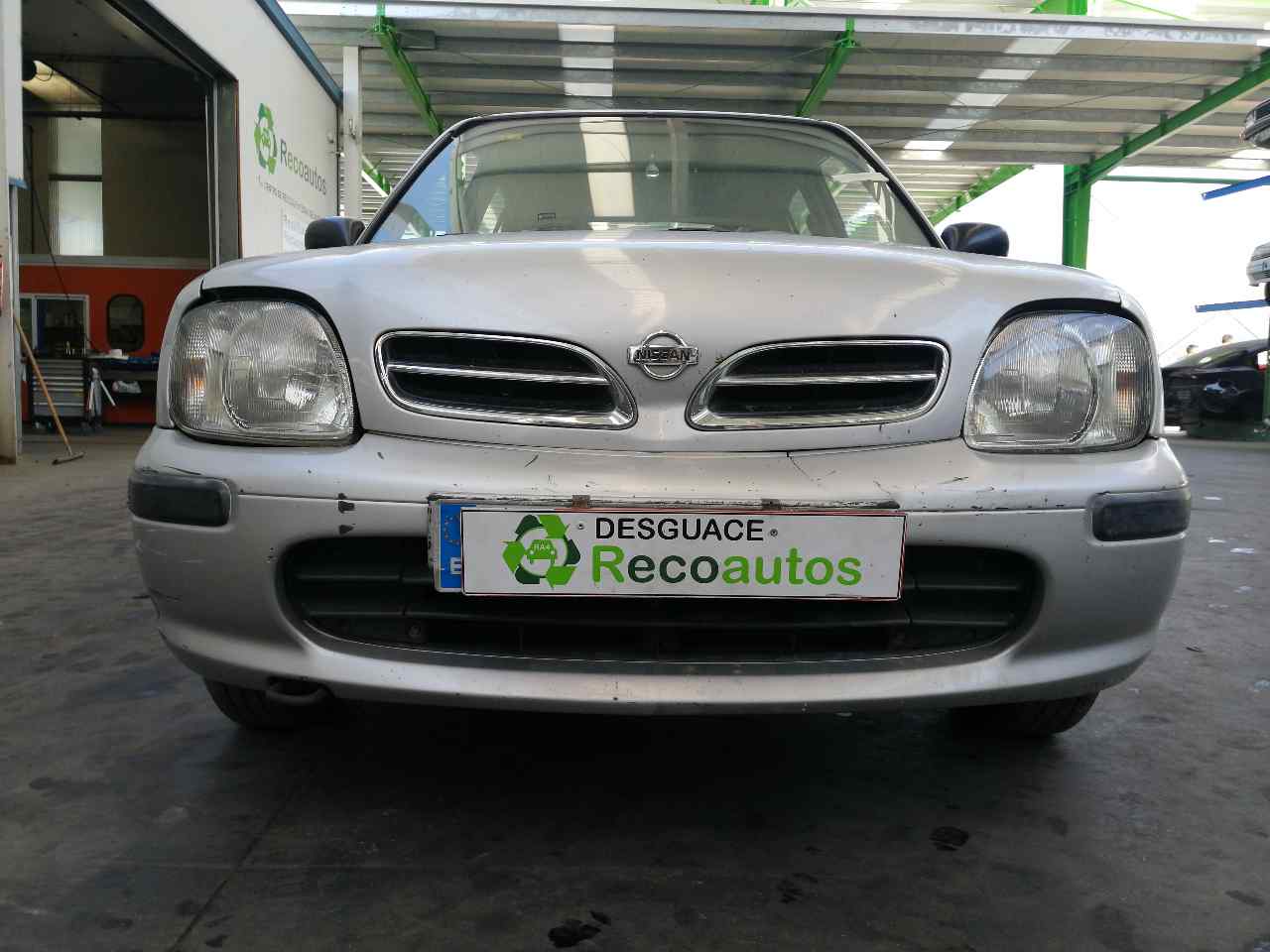 HYUNDAI Micra K11 (1992-2003) Bal hátsó ajtó zárja 5PUERTAS, 5PUERTAS+2PINES 19809088