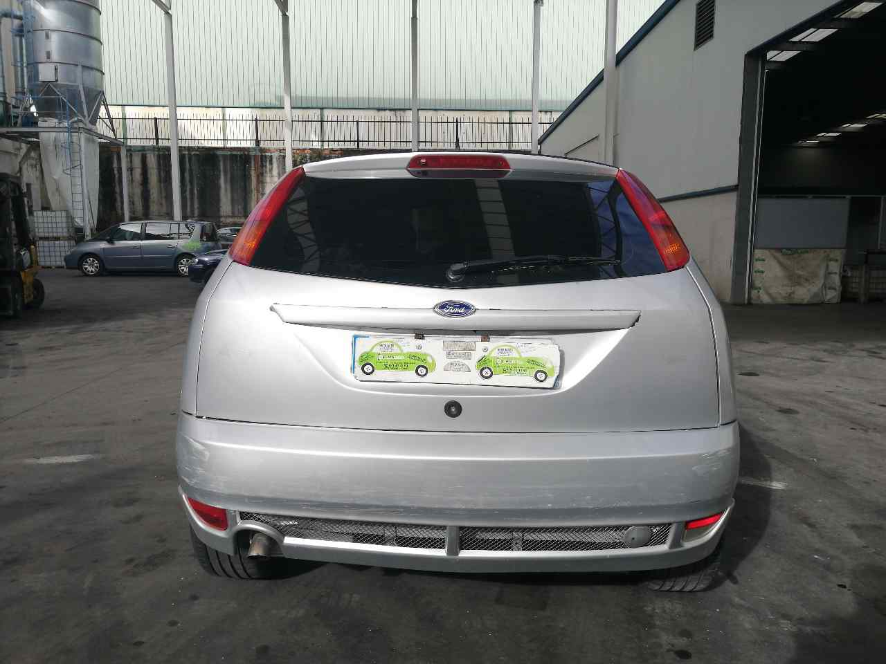 PEUGEOT Focus 1 generation (1998-2010) Sebességváltó +T1GD2130901000119 19791031