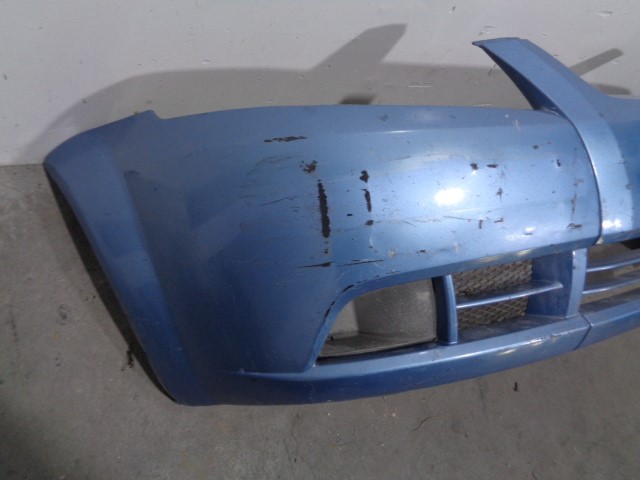 CHEVROLET Kalos 1 generation (2002-2020) Front Bumper +AZULCLARO 19845383