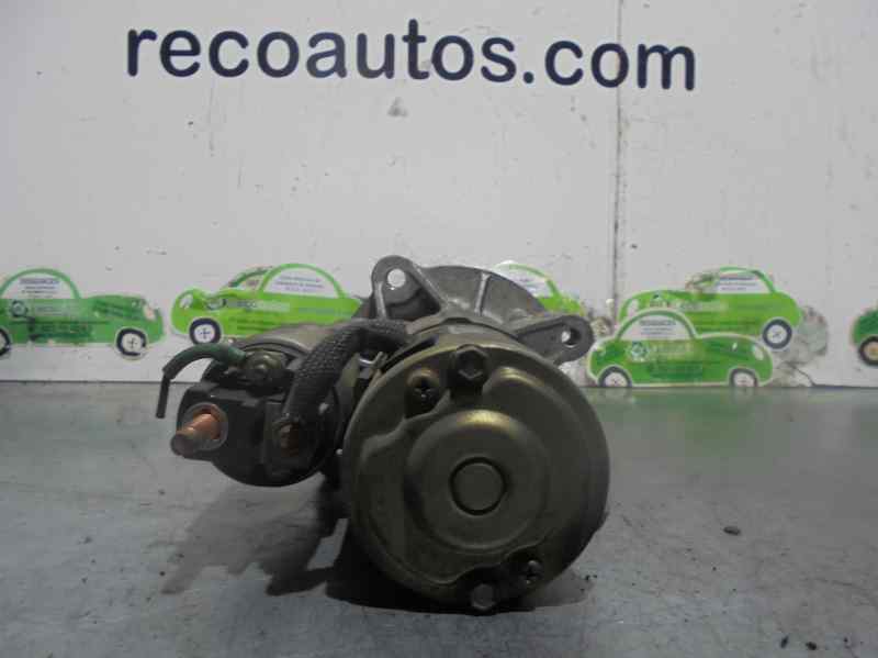 PEUGEOT 406 1 generation (1995-2004) Startmotor M000T82081 20793030