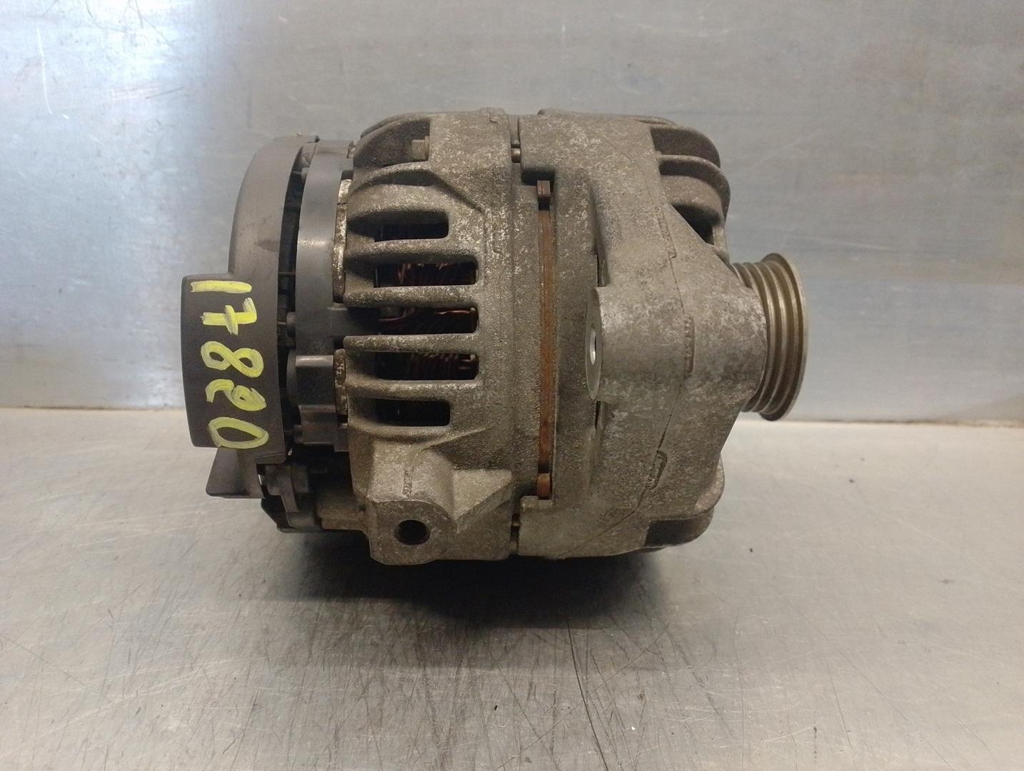 OPEL Vectra B (1995-1999) Alternator 24439410,0124415008 19906151