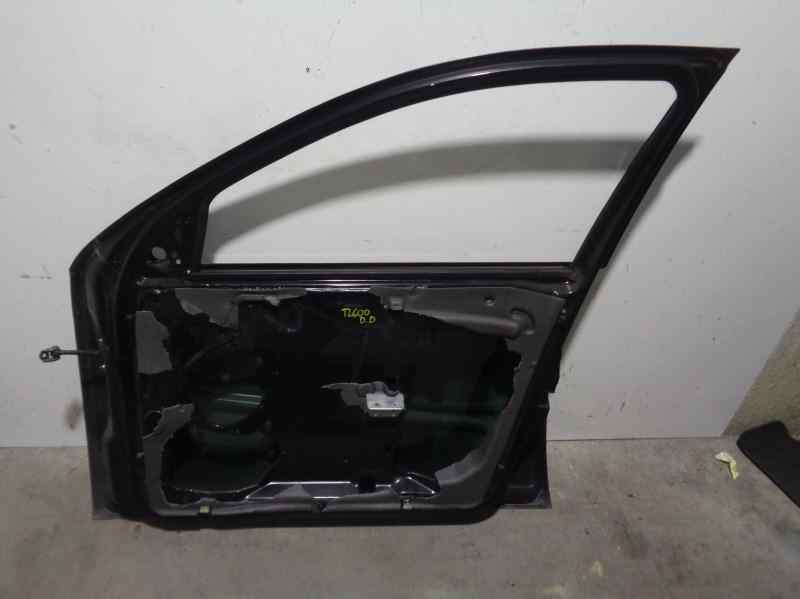 FORD Mondeo 3 generation (2000-2007) Front Right Door 1446436,NEGRA,5PUERTAS 19722926