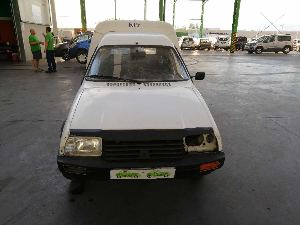 RENAULT C15 1 generation (1996-2012) Priekinis dešinys sparnas +BLANCA 19697297