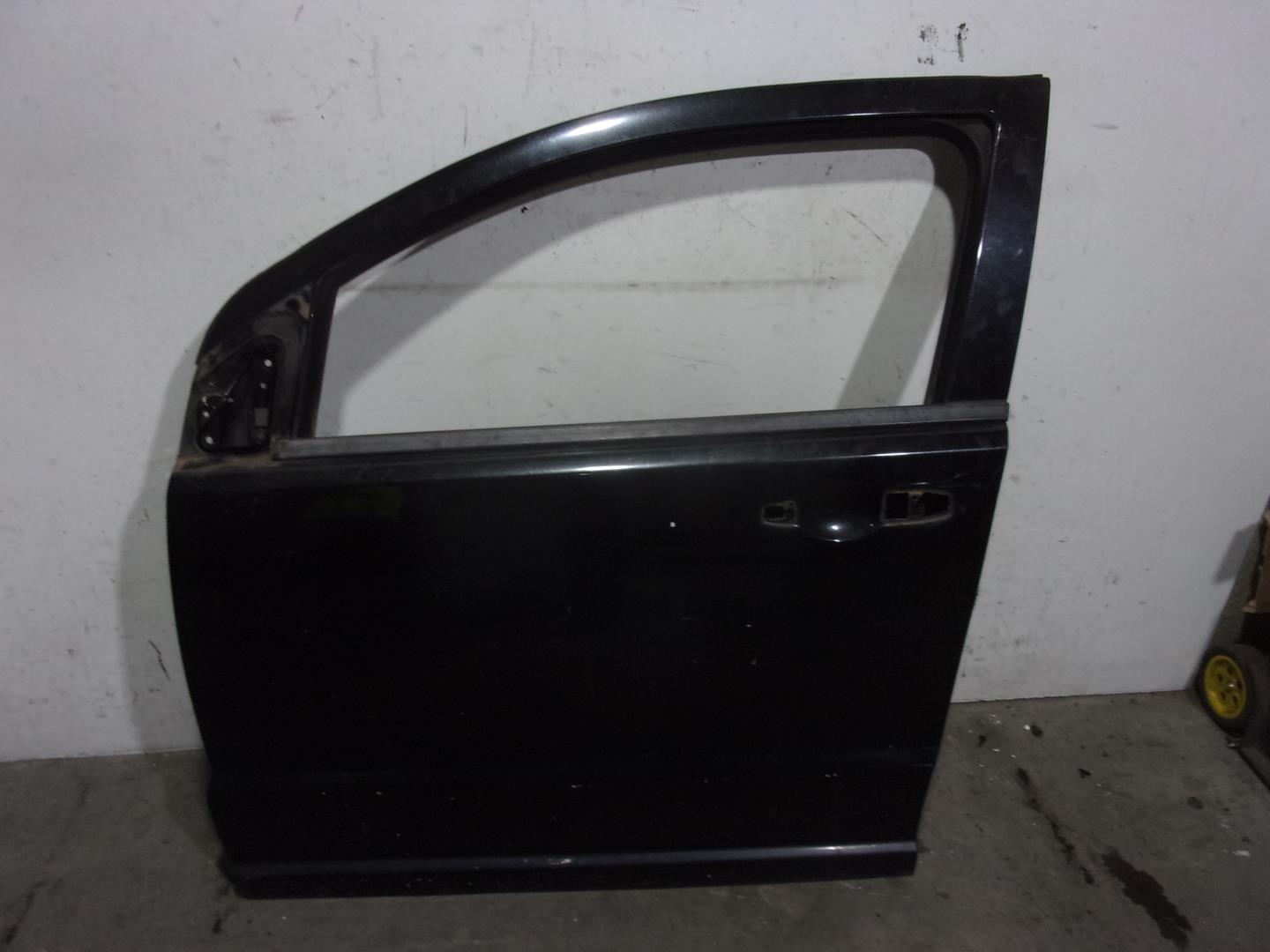 DODGE Caliber 1 generation (2006-2013) Front Left Door 5074155AD,NEGRA,5PUERTAS 24205461