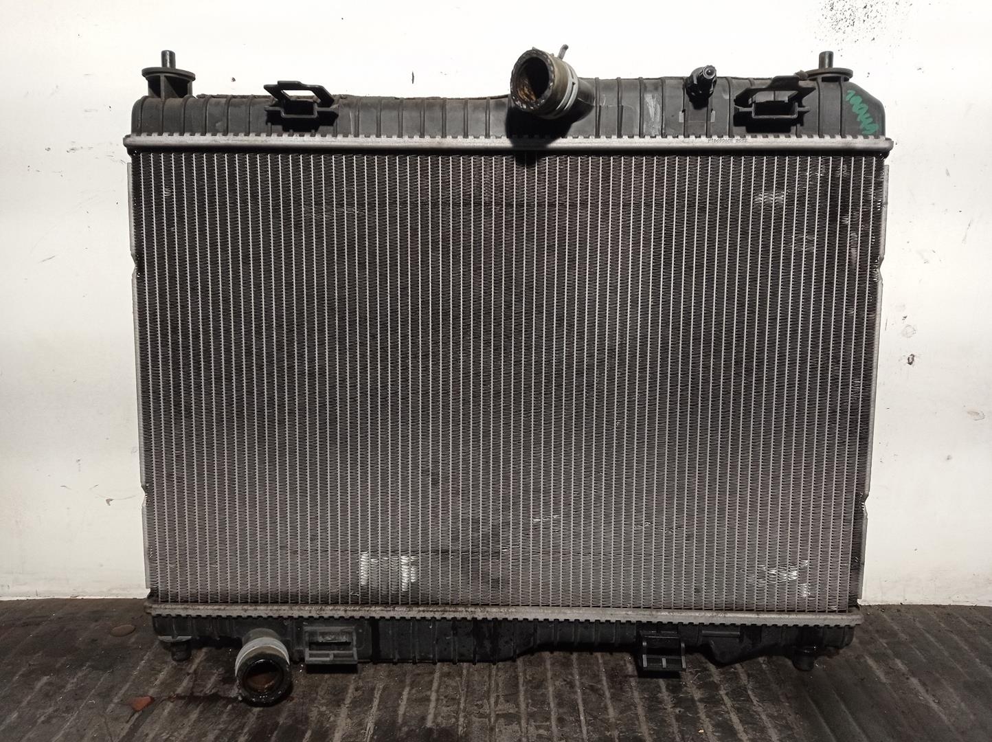 FORD Fiesta 5 generation (2001-2010) Охлаждающий радиатор C1B18005AA, M156904B, VALEO 24214249