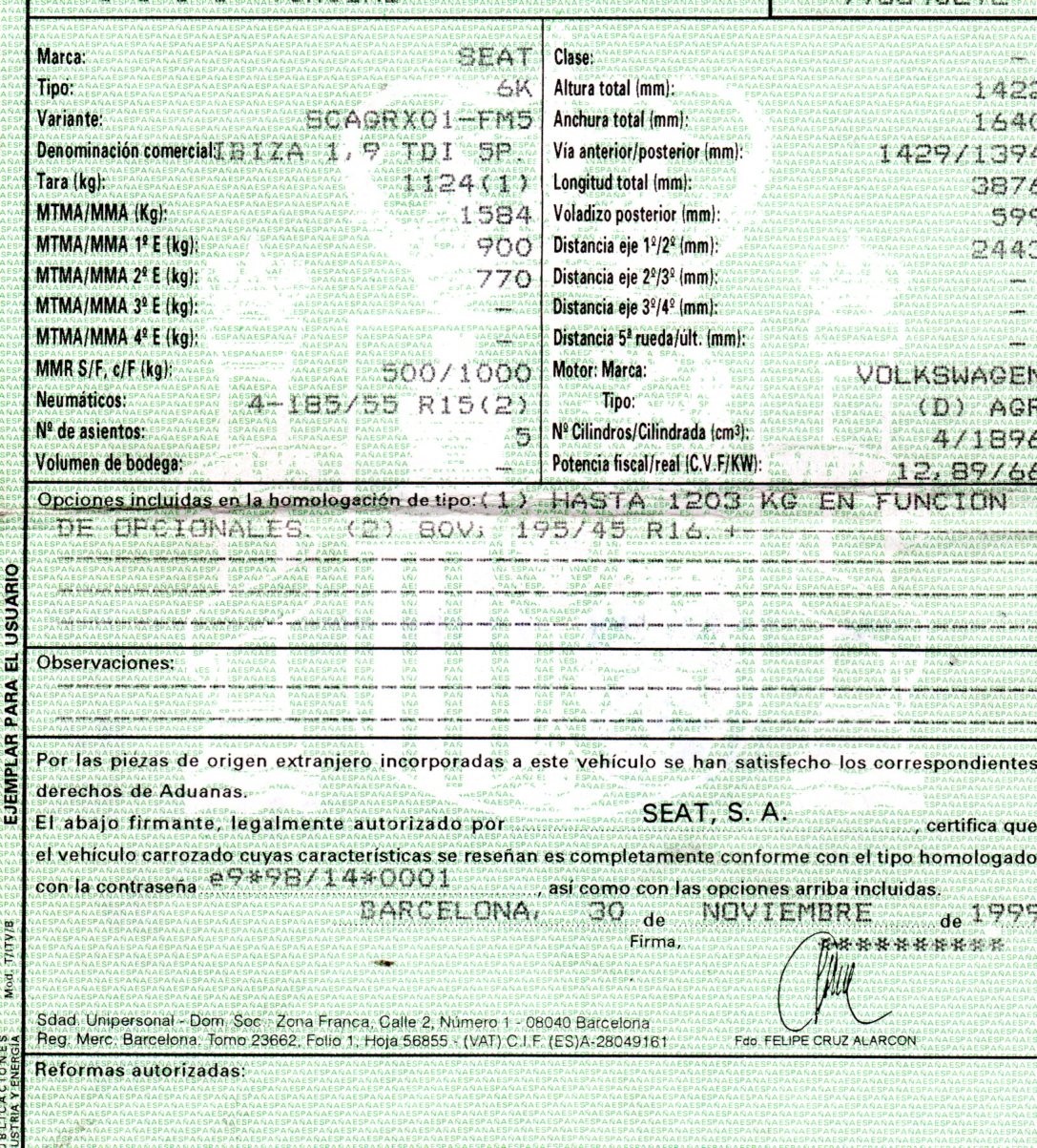 TOYOTA Cordoba 1 generation (1993-2003) Зеркало передней правой двери 7PINES,3PUERTAS,6K1857508J+ 19794080