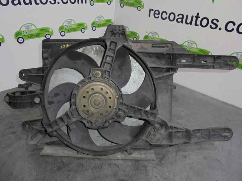 FIAT Punto 1 generation (1993-1999) Ventilator difuzor MAGNETIMARELLI, MAGNETIMARELLI+ 21689151