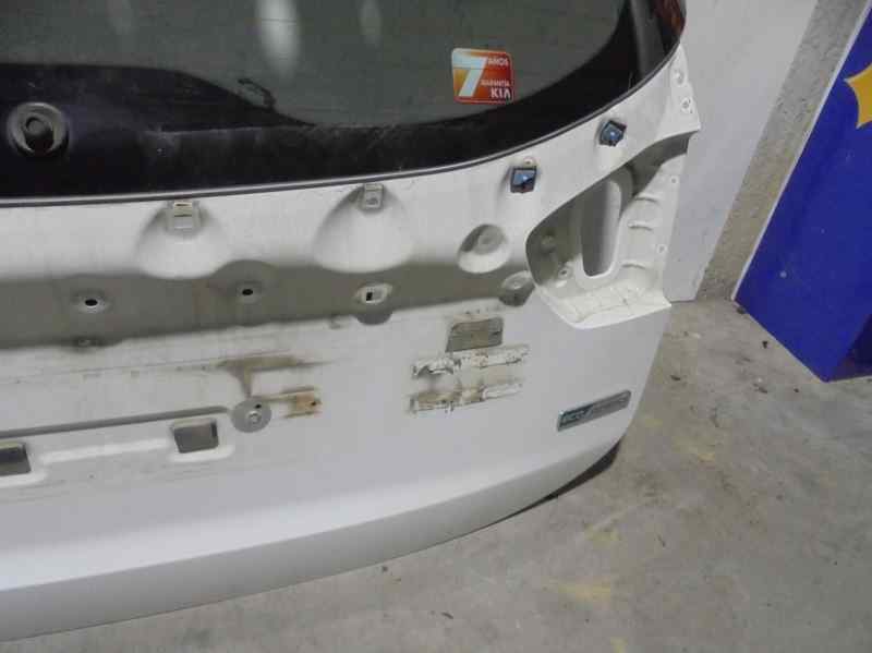 KIA Carens 3 generation (RP) (2013-2019) Bootlid Rear Boot 5PUERTAS, 5PUERTAS+BLANCO 19757667