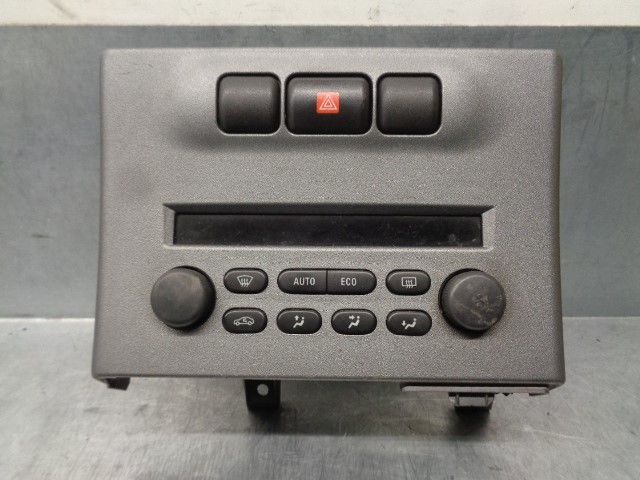 FIAT Corsa B (1993-2000) Climate  Control Unit 013140985+ 19835465