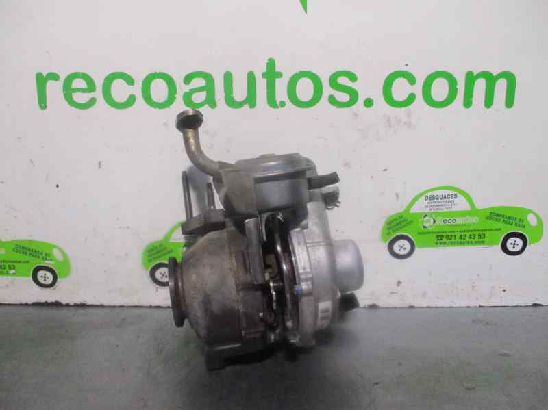 RENAULT Megane 2 generation (2002-2012) Τουρμπίνα NC8193Z,GARRET,755507+ 19644280