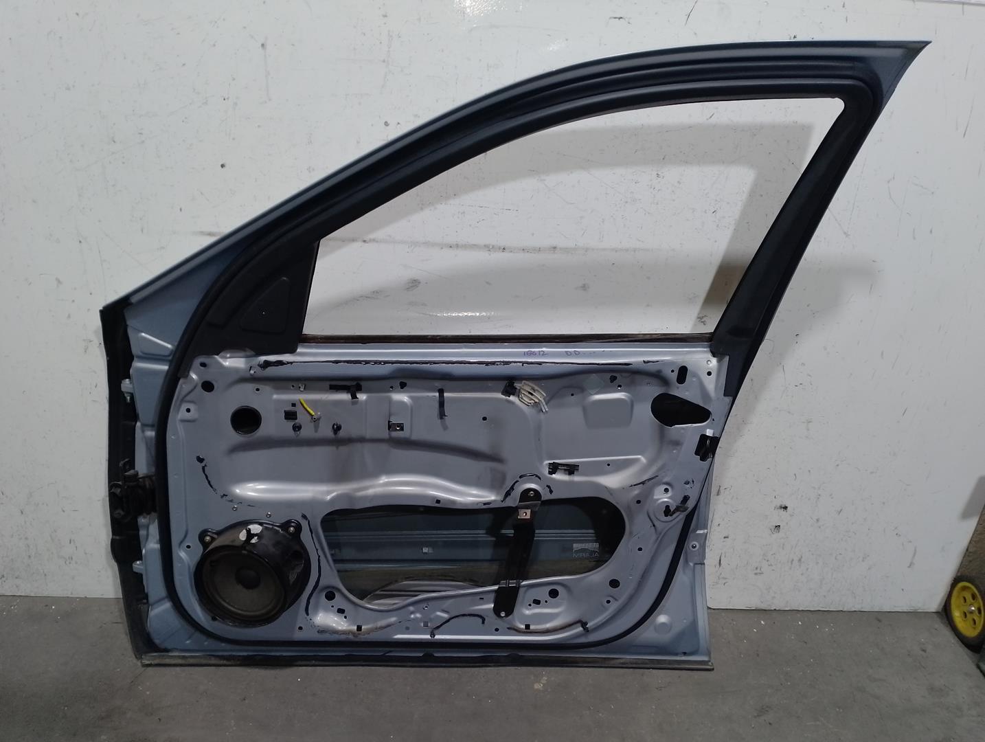 MERCEDES-BENZ S-Class W220 (1998-2005) Front Right Door A2207200205, AZUL 24550511