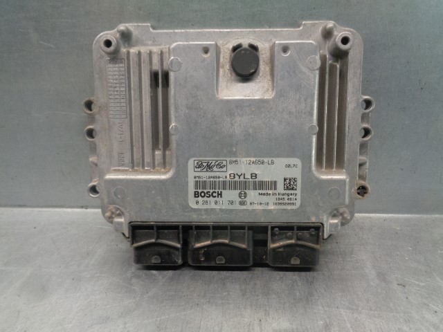 DODGE Astra J (2009-2020) Engine Control Unit ECU 19819160