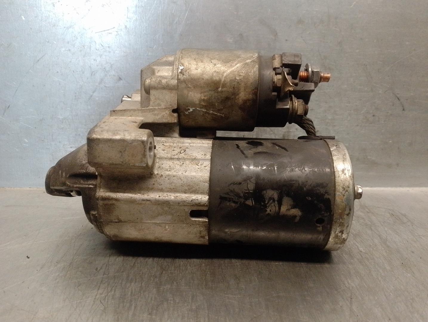 CITROËN C1 1 generation (2005-2016) Starter Motor 9663528880,M000T22471 21722322