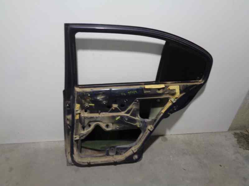 VAUXHALL Octavia 1 generation (1996-2010) Rear Right Door 4PUERTAS,4PUERTAS+GRISOSCURO 19699109