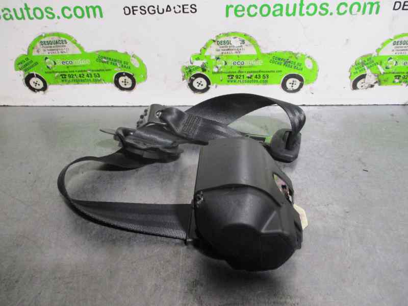 VOLKSWAGEN Polo 5 generation (2009-2017) Rear Left Seatbelt 43594D,43594D,5PUERTAS,43594D+ 19595436