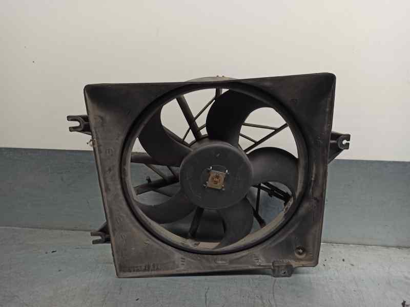 HYUNDAI Lantra J2 (1995-2000) Difūzoriaus ventiliatorius 2538629000 19711289